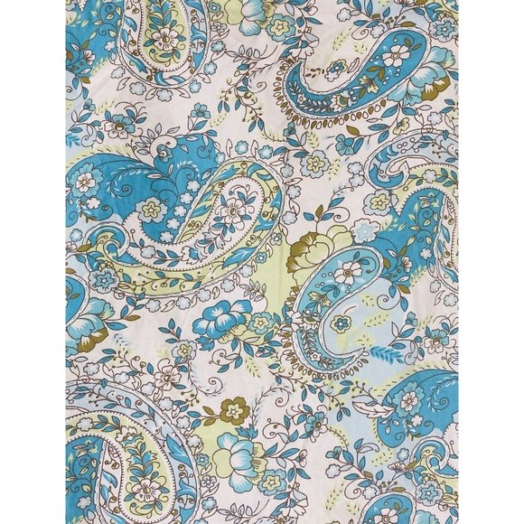 Tracy Evans Skirt Womans Sz 7 Floral Flowers Back Zip Spring Easter A Line - Picture 5 of 8